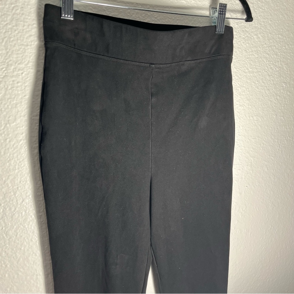 Express Leggings Super High Rise Stretch Black Size Small Great Condition Used - Picture 3 of 10